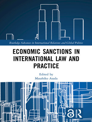 cover image of Economic Sanctions in International Law and Practice